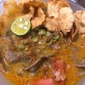 Cooksnap dari Wenny Indirasari ✅ untuk resep Soto Betawi Ayam Kampung (bukan daging suwir)