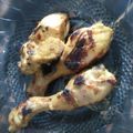 Cooksnap dari Diah Ayu AP untuk resep Ayam Bakar ala padang