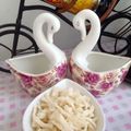 Cooksnap của Lavender khi họ làm theo món Mứt Củ Cải Trắng (Ko Cần Nước Vôi Trong)