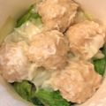 啤酒肚 的 港式雲吞 cooksnap