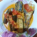 Cooksnap dari Nur Ekayanti untuk resep Tongkol Terong Santan