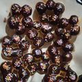 Cooksnap dari Nur Fenuri untuk resep Chapssal / Donat Tepung Ketan ala Korea