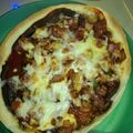 El cooksnap de Dila Rdz Rdz cuando hizo Pizzitas jalapeñas en tortillas de harina.