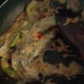 Cooksnap dari Hurun untuk resep Sambel Kencur / Pecel Terong Bakar