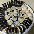 Cooksnap dari Anita Permatasari untuk resep Nasi Gulung Salmon