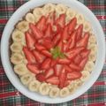 il d f quando ha preparato Crostata morbida alle fragole gluten free e senza latte