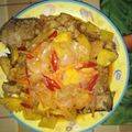Cooksnap dari Febby untuk resep Gurame asam manis dengan nanas