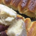 El cooksnap de Magui Acosta cuando hizo Pan de Panchos.