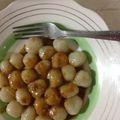 Cooksnap dari Kevin Andhika untuk resep Cilok Kenyal anti Ngaret
