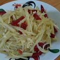 Cooksnap dari Tandika Fangliana untuk resep Kentang Asam Pedas (Masakan khas China)