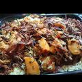 صورة من Kais M.M، شاركها بعد تجربة وصفة برياني هندي طعم رووعة ☺😋😋