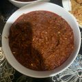 Cooksnap dari syafarina eviolyn untuk resep Sambal Nasi Lemak / Sambal Ikan Bilis