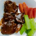 Cooksnap dari Mami Dika untuk resep Bistik Lidah Sapi Ala Resto