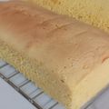 Cooksnap dari Sindi untuk resep Bolu tape 2 telur
