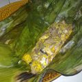 Cooksnap dari Ayu Astria Kasmayanto untuk resep pepes ikan tongkol