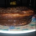 Cooksnap dari Dina untuk resep Bolu Sarang Semut (bolu karamel)