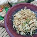 Cooksnap dari Yoleen Wang untuk resep Lotek Padang