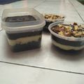 Cooksnap dari Magfirah Safitri untuk resep Oreo Box Dessert tanpa Oven tanpa Kukus