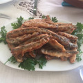 El cooksnap de hindmoussaoui7 cuando hizo Boquerones en adobo sevillano.
