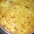 El cooksnap de Azucena Noemi Sanchez cuando hizo Sopa paraguaya fácil.