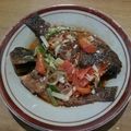 Cooksnap dari masni untuk resep Ikan goreng asam manis