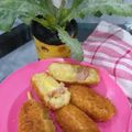 Cooksnap dari Arvindona Wardoyo untuk resep Corn dog sosis mozzarella (KW)