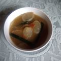 Cooksnap dari Nindiastuti Mintarsa untuk resep Kolak kolang - kaling sehat