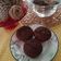 Cooksnap από sofisak στη συνταγή Muffins διπλής σοκολάτας για...τριπλή απόλαυση!
