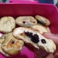 Cooksnap dari Hertin Elivia untuk resep Bakpia Teflon isi Meses Ceres