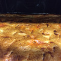 El cooksnap de obx3mario cuando hizo Empanada de ternera.