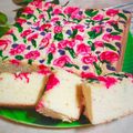 Cooksnap dari Irma Rays untuk resep Jelita cake(Bolu Lukis)