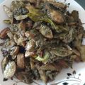 Cooksnap dari Devi arfanAbidzar untuk resep Jengkol balado cabe hijau