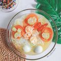 Cooksnap dari Devin untuk resep Sop Oyong & Udang