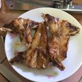 陳素美 的 香烤魚下巴(氣炸鍋) cooksnap