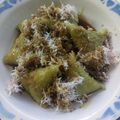 Cooksnap dari Bunda Melvy Sofia untuk resep Lupis Ketan Irit Gas