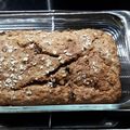 El cooksnap de Patricia Quinteros 🇺🇾 cuando hizo Pan integral de manzanas y avena.