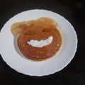 Sushmita Chakraborty's cooksnap of when they made প্যান কেক (Pain cake recipe in bengali).