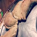 El cooksnap de fabi3017 cuando hizo Empanadas de roquefort.