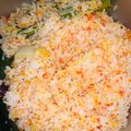 Cooksnap Mimi Syakirah semasa beliau membuat Nasi Minyak.