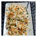 Cooksnap από sofia's στη συνταγή 10 μέρες πριν: Κόψε χριστουγεννιάτικη σαλάτα!