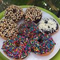 Cooksnap dari Dapur Ika untuk resep Donat Kentang Lembut 1x profing tanpa telur (no mixer)