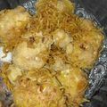 Cooksnap dari Pipin Novitasari untuk resep Tahu rambutan