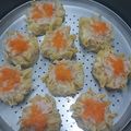Cooksnap dari Ummu Ibrahim untuk resep Dimsum Ayam Udang