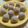 El cooksnap de Natalí Bacilio cuando hizo Trufas banana y avena.
