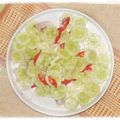 Cooksnap dari Aini mama 2N 2R untuk resep Anyang Timun Padang