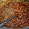 Mohammad Mamun's cooksnap of when they made চিকেন বিরিয়ানী (chicken biriyani recipe in Bengali).