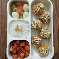 Cooksnap dari Bani Ummu Musa untuk resep Bola Bola Mie Tahu