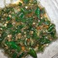 Cooksnap dari Fara Mala untuk resep Sambal korek sambal kilat
