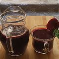 Sangita Vyas's cooksnap of when they made Energy Drink (Immunity Booster).
