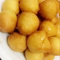 صورة من soso، شاركها بعد تجربة وصفة اللقيمات المقرمشة❤ 😋